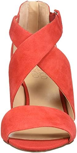 Franco Sarto Women's Hazelle Shoe, Apple red, 5.5 M US | Image 1
