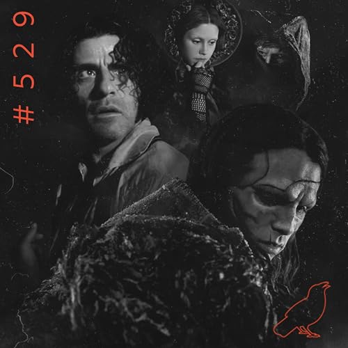 RdMCast #529 &ndash; Frankenstein de Guillermo del Toro