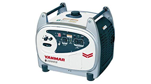 Amazon | ヤンマー インバータータイプ発電機 G2000iS(2) 防音タイプ 