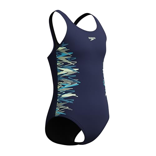 Bañador Speedo de niña ideal para cursos de natación de tarde 3