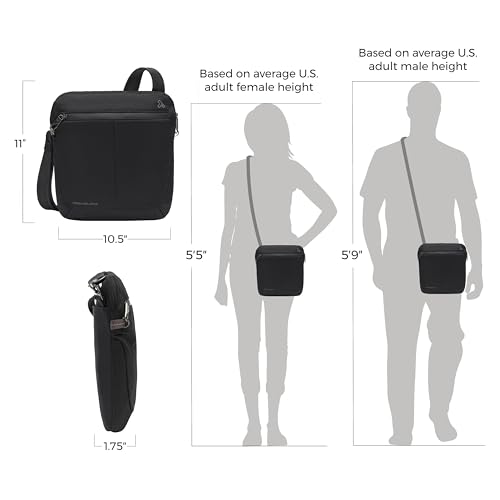 Travelon Anti-Theft Active Small Crossbody2