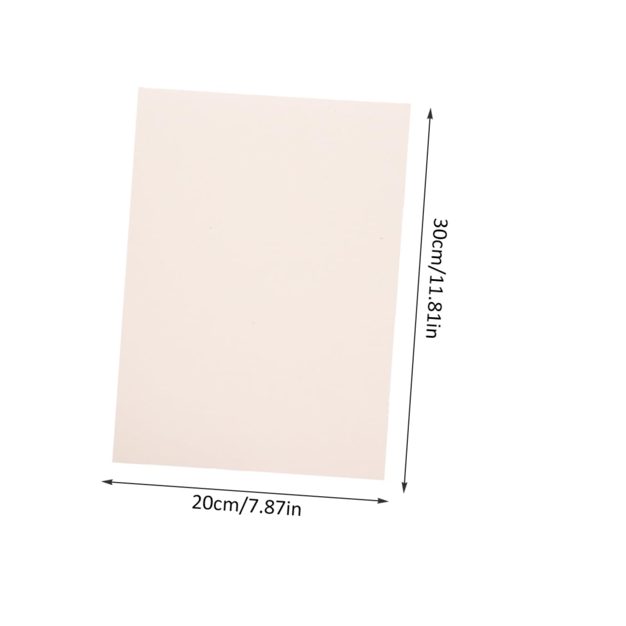 OSALADI 100blätter Sublimations-transferpapier Druckpapier Zum Selbermachen Wärmeübertragungspapier Transferpapierbögen Für Kleidung Wärmeübertragungsmaterial T-shirt-transferbögen