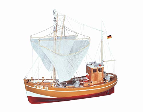 Preisvergleich Produktbild WP KRABBE TÖN 12 RC Boot