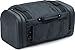 Kuryakyn 5221 XKursion XS Steward Motorcycle Travel Luggage: Weather Resistant Roll Bag with Sissy Bar Straps, Black
