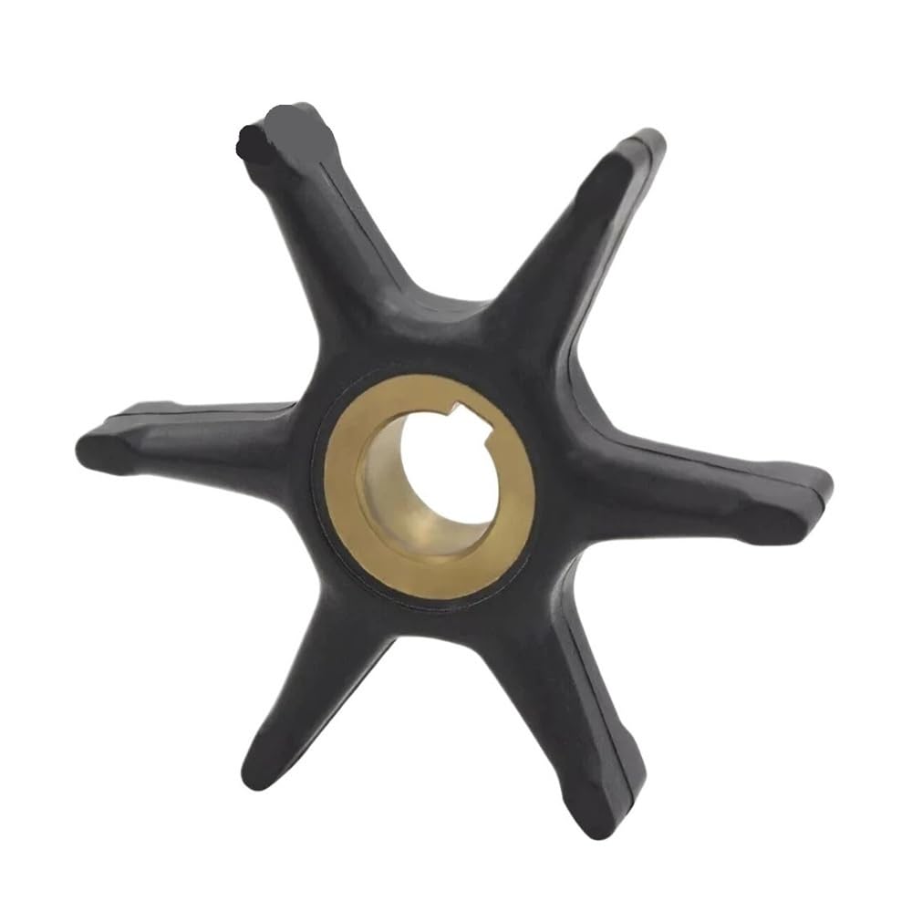 Turbine de pompe à eau de haute résistance pour hors-bord 375638