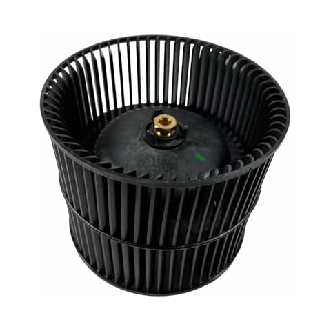 KINGDOM HARVEST Broan Range Hood Blower Cover