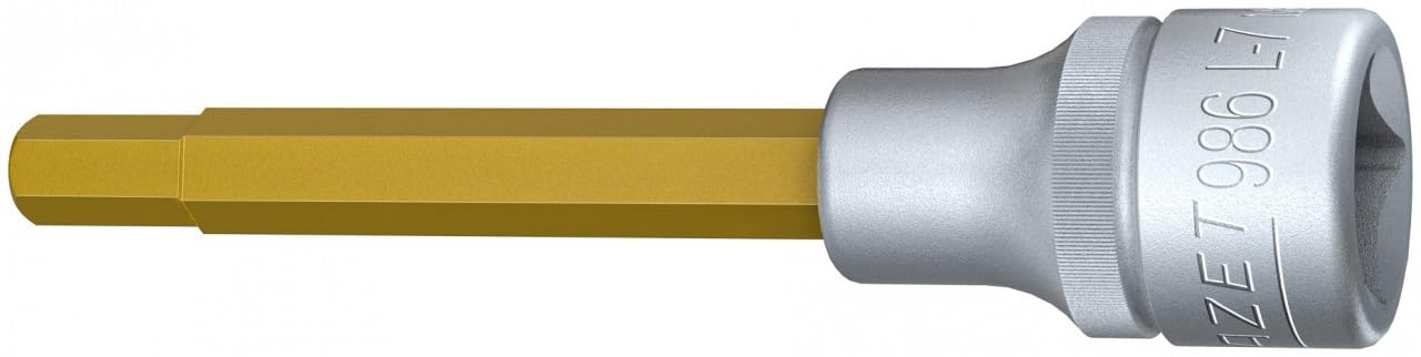 Hazet 986L-7 - Socket spanner insert