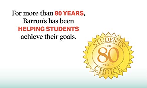 AP Biology Premium: With 5 Practice Tests (Barron's Test Prep) - Image 6