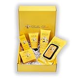 BELLA B Pregnancy & Beyond Starter Set - Skin Care Gift Set - New Mom Gifts - Gift For Mom - New Mom Gift Basket - Pregnancy Must Haves - Pregnancy Gifts For First Time Moms
