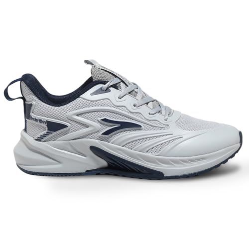 Image of Action-NITRO-802 Lightweight Comfortable Cushioned Running Sports Shoes for Men