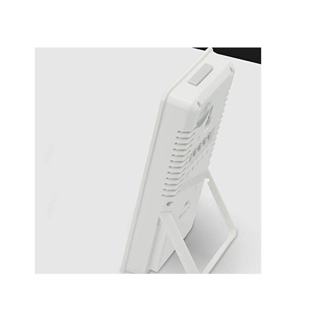 Digital Indoor Thermometer Hygrometer with Humidity Guage, Accurate Temperature Humidity Monitor Meter with Touch