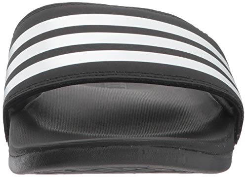 adidas Women's Adilette Comfort Slides Sandal - Image 3