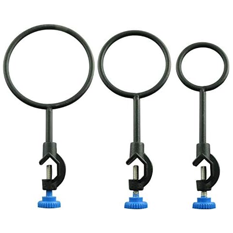 JCBIZ Lab Retort Ring Set Cover
