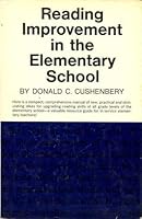 Reading Improvement in the Elementary School B0006BYTKU Book Cover