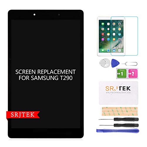 Screen Replacement for Samsung Galaxy Tab A 8.0 2019 T290 SM-T290 LCD Display Touch Digitizer Glass Screen Assembly