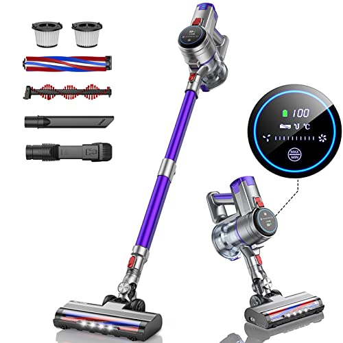 10 best cordless vacuum with 2 batteries Quick Guide Pro