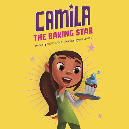 Camila the Baking Star by Alicia Salazar episode artwork