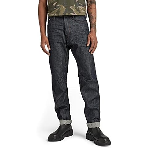 G-Star Men's Arc 3D Jeans, Blue Cover