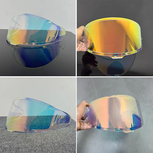 wbgoCU[, SHOEI X15 RF-1400 Z8 CWR-F2 RF1400 X-15 Z-8 oCNwbgoCU[S[OYp(REVO Clear orange)