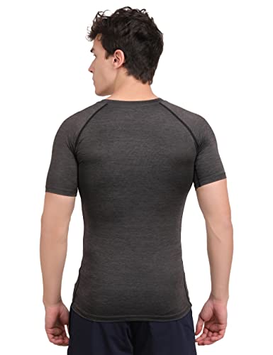 Image of WMX Men's Dry fit Gym Round Neck Tshirt