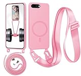 💯【Compatibilidad exacta con los teléfonos iPhone 6 Plus/iPhone 7/8 Plus】Esta funda de cordón es compatible con iPhone 6 Plus/iPhone 7/8 Plus y se adapta perfectamente a su teléfono, con recortes precisos para todos los botones y puertos. Elegante y con estilo, la funda cuenta con un diseño cuidado para una máxima durabilidad.