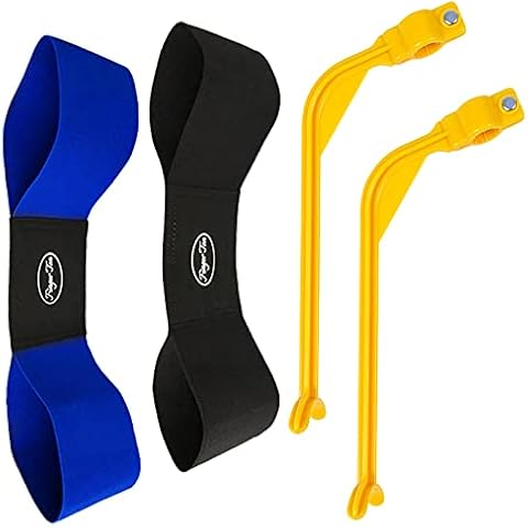 Amy Sport Golf Swing Trainer Arm Band Posture Motion Correction Belt Pack, Professional Training Aid for Men Women Golf Beginner Practice (4 Pack) Cover