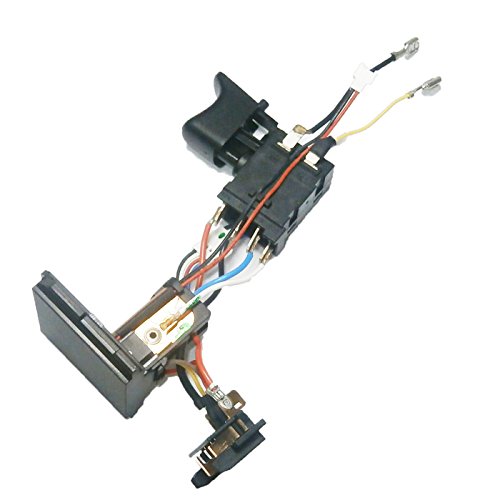 DeWalt Genuine OEM Replacement Switch Assembly, N360124
