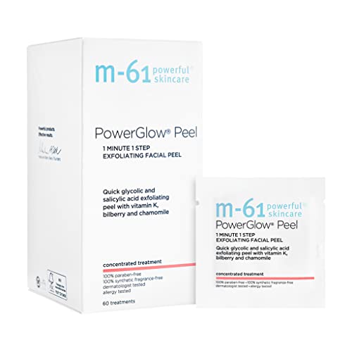 m-61 PowerGlow Peel 60 Treatments