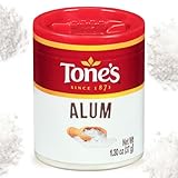 Tone's Alum, 1.30 Ounce