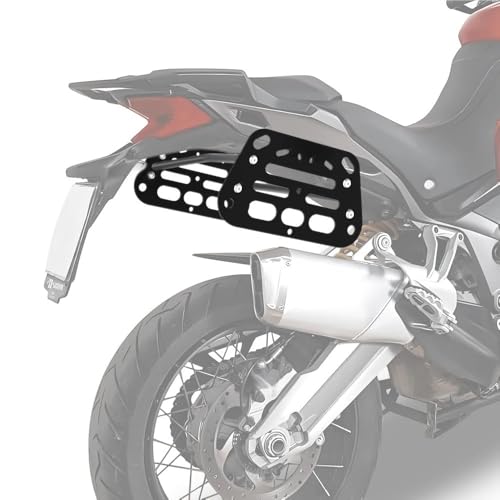 Support de sacoche moto Multistrada 1260 1200 950 latéral