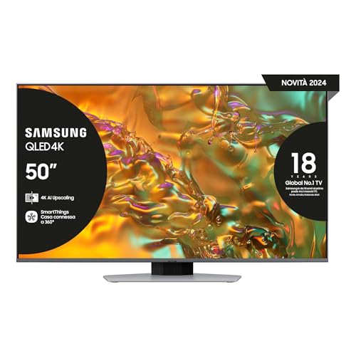 Immagine di Questa Smart TV Samsung da 50