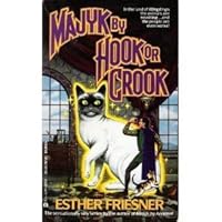Majyk By Hook or Crook (book 2) 0441000541 Book Cover