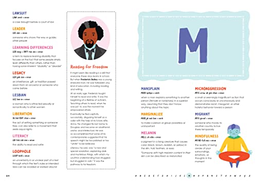 The Young Activist's Dictionary of Social Justice: A perfect resource for Pride Month - Image 4