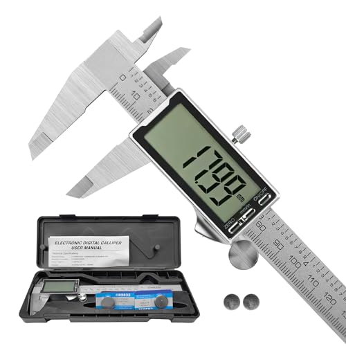vernier metalico marca AEGTVA