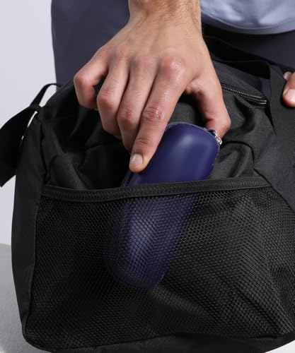 Puma Puma FUNDAMENTAL Medium Sports Bag, Unisex Sporttaschen, Puma Black, OSFA - 091189 – Ansicht 3