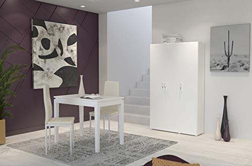 Demeyere Keaton A1 Armadio, 101,4x34x175 h cm