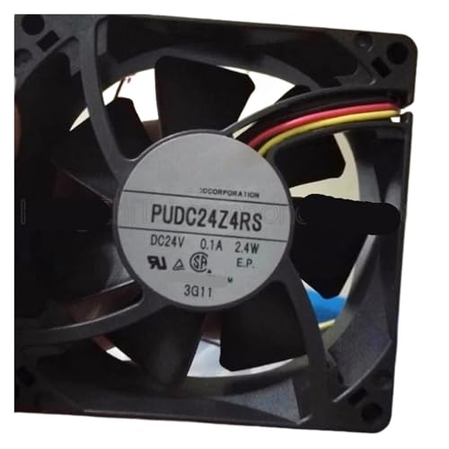 JHPWKRMU PUDC24Z4RS 24V 0.1A 2.4W PUDC24Z4Q Wentylator (PUDC24Z4Q)