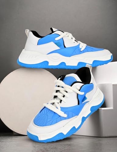 Image of Casual Young Sneakers Shoes Trendy Comfirtable Sneakers for Men