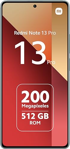Xiaomi Redmi Note 13 Pro 4G 12GB/512GB - Grön, Utan Kontrakt