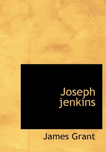 Joseph jenkins