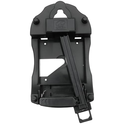 sunnates Pendulum Clock Movement Drive Black Quartz DIY Drive Unit Clock Drive Without Movement Clock Mechanism Replacement 1PCS