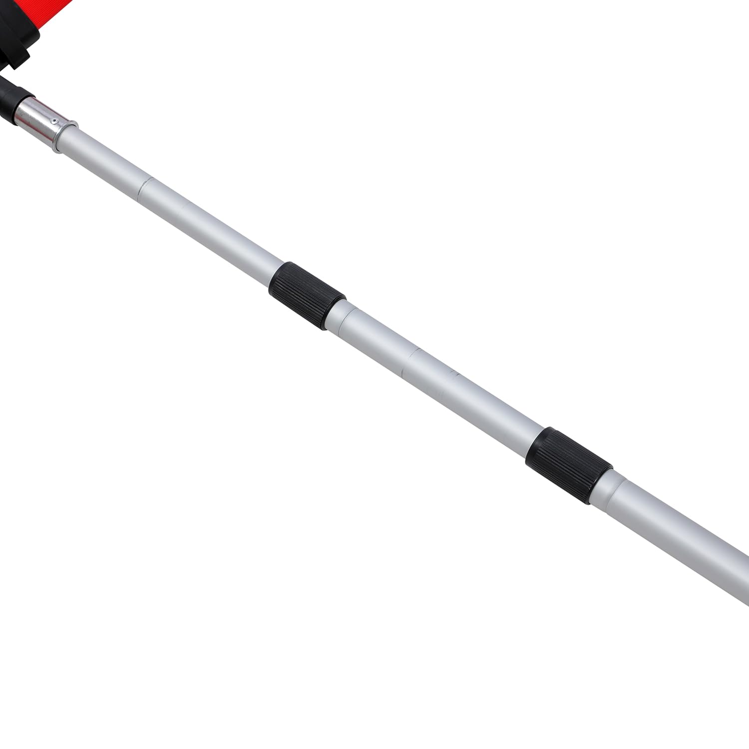 KATSU Tools Trockenbau-Klingen-Set, 8-teilig, 60 cm Skimming-Klinge + Aluminium-Verlängerungsstange + Farbroller + Spachtelmesser + Tapetenschaber + Schlammwanne, für Wandbrett, Deckenputz, 8 Stück