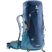 Deuter Unisex Aircontact Lite 50 + 10 Trekking backpack pack of 1