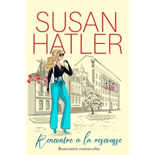 Rencontre à la rescousse Audiobook By Susan Hatler cover art