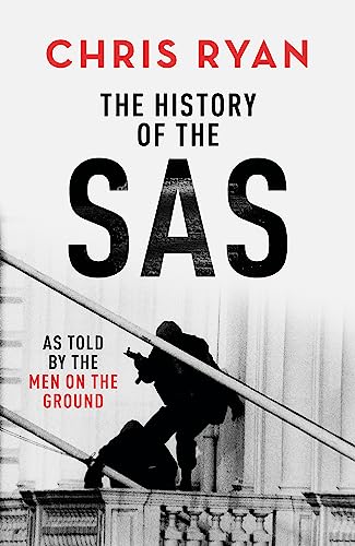 The History of the SAS: Gripping and insightful, the ideal gift for Father's Day 2026