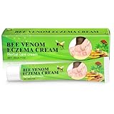 Multipropósito: Esta crema para el cuidado de la piel eczema se puede usar en la cara, las piernas, las manos, la espalda, las uñas, los pies o el musgo de la ingle. Este es un Crema potente contra la picazón que puede satisfacer sus necesidades