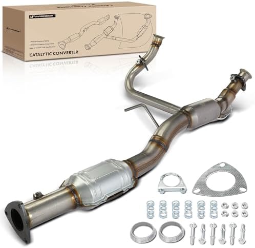 Catalytic Converter For 2002-2005 Chevrolet Trailblazer 4.2L – EPA Approved Direct Fit For GM SUVs | 5-Year Warranty 2 thumbnail image