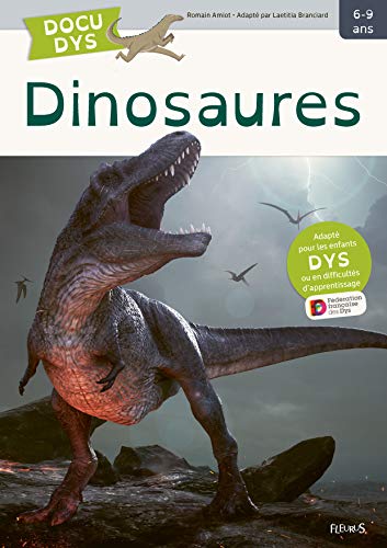 Télécharger Dinosaures : Docu DYS Livre eBook France