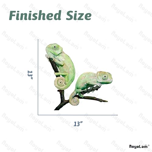 Vinilo Decorativo Wall Decal Nursery Lizard Removible miniatura 5