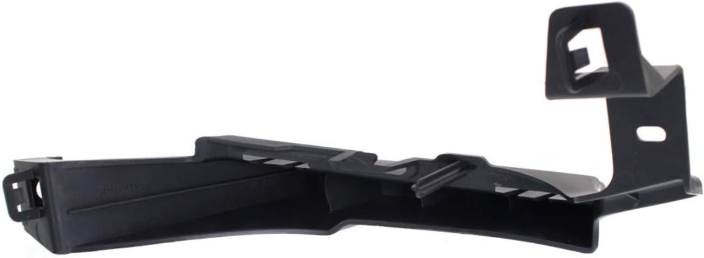 for Cadillac SRX 2010-2016 Headlight Bracket Driver and Passenger Side | Pair | Lower | Plastic | Replacement for GM2508110, GM2509110 | 25776398, 25776399